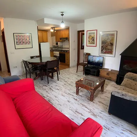 L12 - Residencial Valle Benasque, Linsoles - Villmor Apartment Eriste