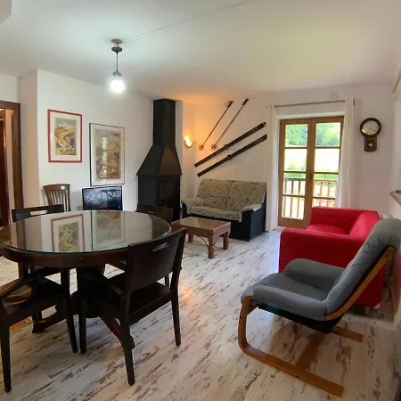 L12 - Residencial Valle Benasque, Linsoles - Villmor Apartment *