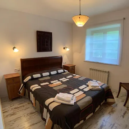 L12 - Residencial Valle Benasque, Linsoles - Villmor Apartment
