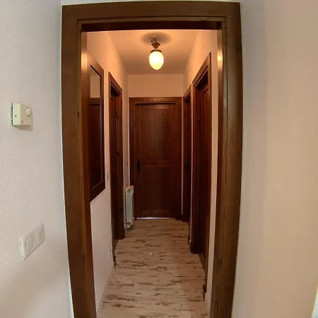 L12 - Residencial Valle Benasque, Linsoles - Villmor Apartment *